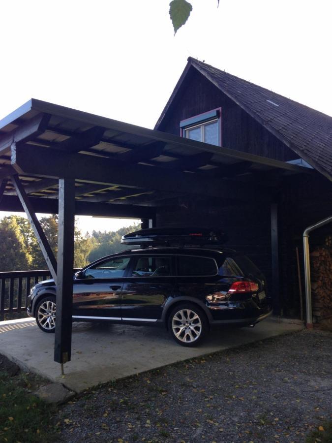 Ferienhaus Trausibauer Stainz Exterior photo
